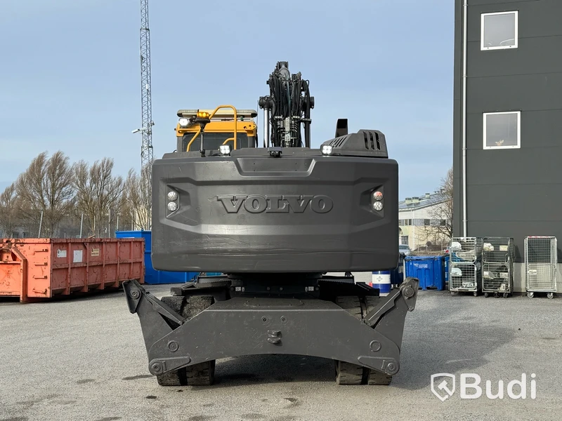 Materialhanterare Volvo EW180E -2015