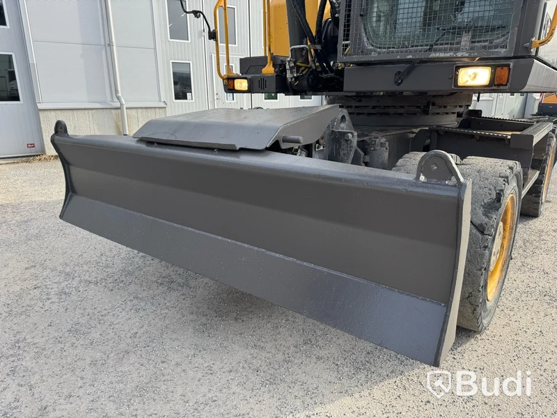 Materialhanterare Volvo EW180E -2015
