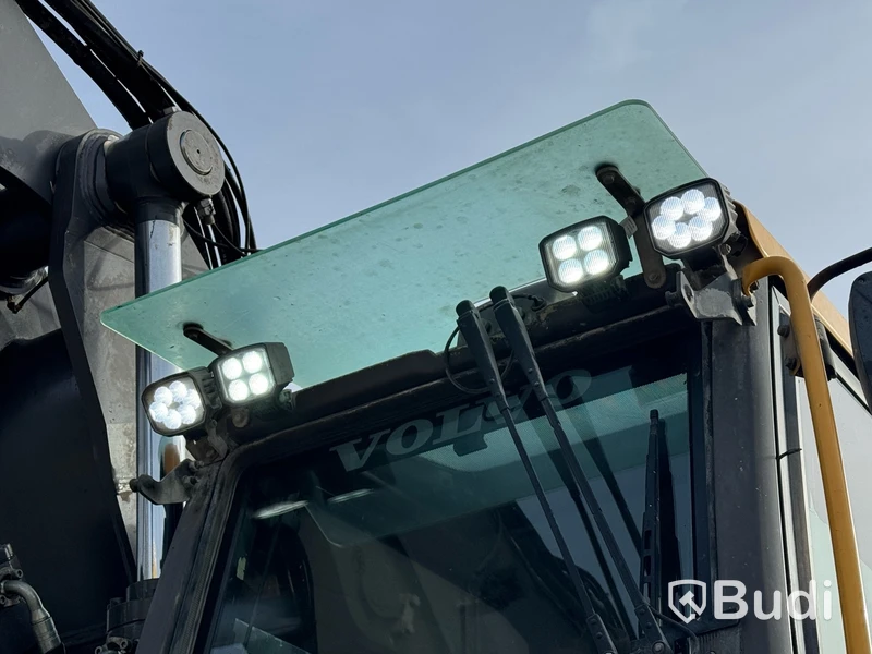 Materialhanterare Volvo EW180E -2015