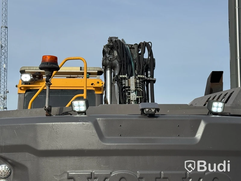Materialhanterare Volvo EW180E -2015