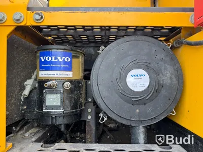 Materialhanterare Volvo EW180E -2015
