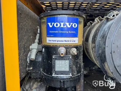 Materialhanterare Volvo EW180E -2015