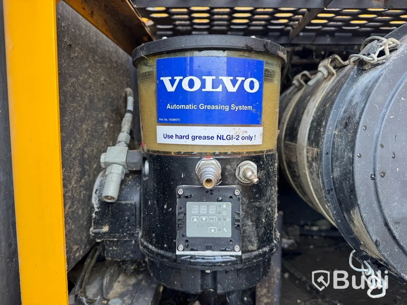 Materialhanterare Volvo EW180E -2015