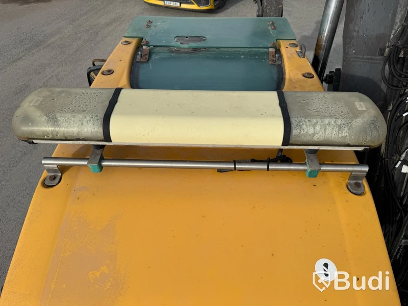 Materialhanterare Volvo EW180E -2015
