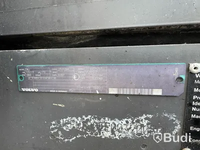 Materialhanterare Volvo EW180E -2015
