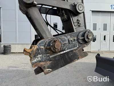 Materialhanterare Volvo EW180E -2015