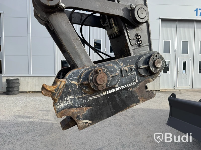 Materialhanterare Volvo EW180E -2015