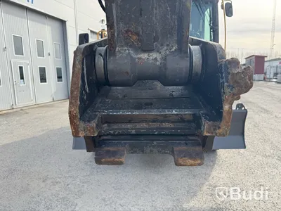 Materialhanterare Volvo EW180E -2015