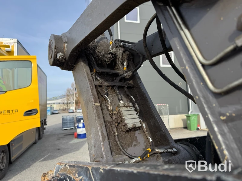Materialhanterare Volvo EW180E -2015