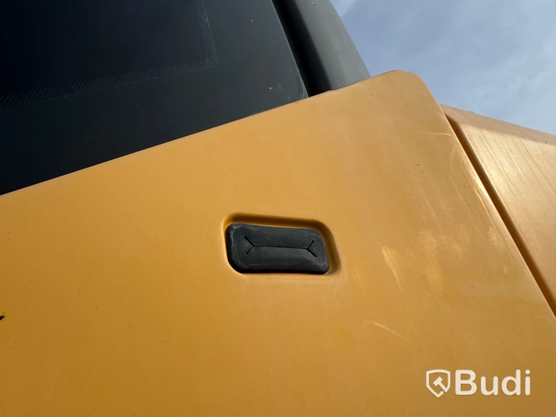 Materialhanterare Volvo EW180E -2015