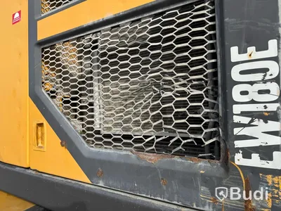 Materialhanterare Volvo EW180E -2015