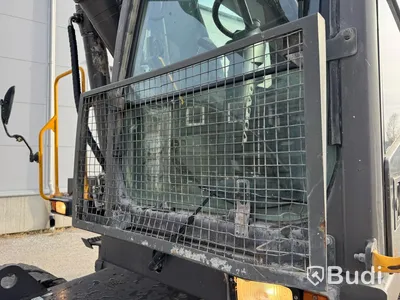 Materialhanterare Volvo EW180E -2015