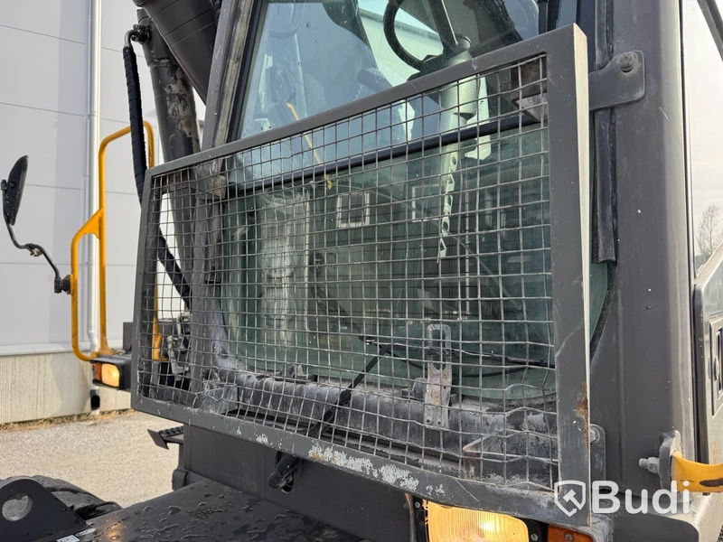 Materialhanterare Volvo EW180E -2015