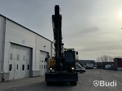 Materialhanterare Volvo EW180E -2015