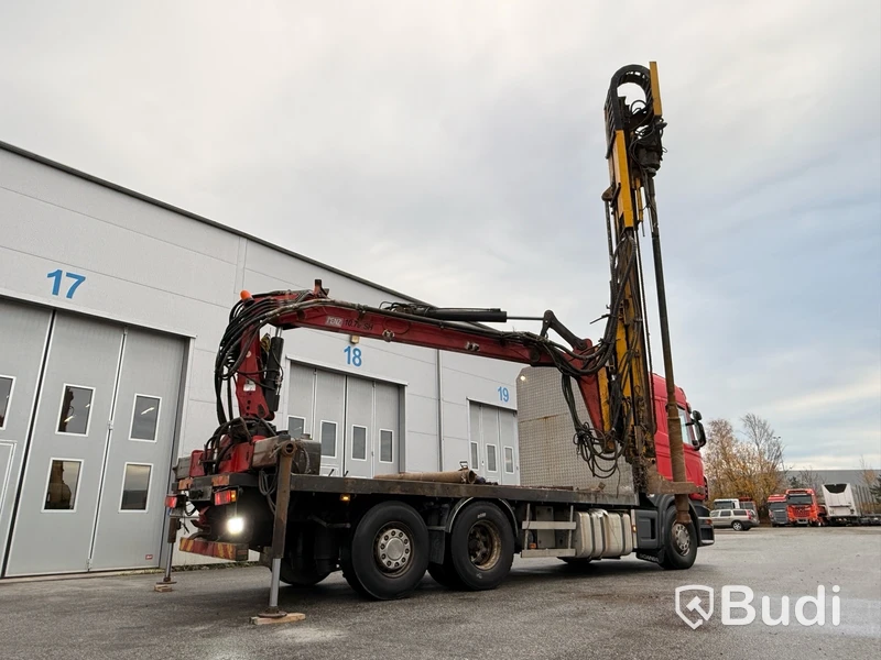 Borrbil Scania R400 LB 6X2*4 HNA -2011 | Penz