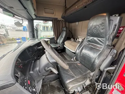 Borrbil Scania R400 LB 6X2*4 HNA -2011 | Penz