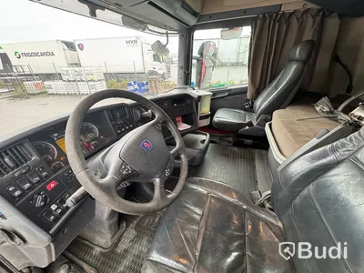 Borrbil Scania R400 LB 6X2*4 HNA -2011 | Penz