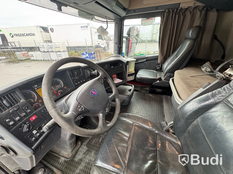 Borrbil Scania R400 LB 6X2*4 HNA -2011 | Penz
