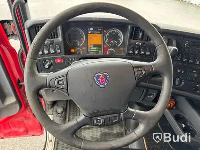 Borrbil Scania R400 LB 6X2*4 HNA -2011 | Penz