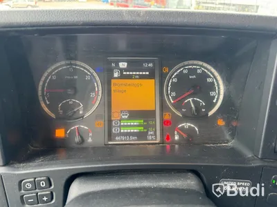 Borrbil Scania R400 LB 6X2*4 HNA -2011 | Penz