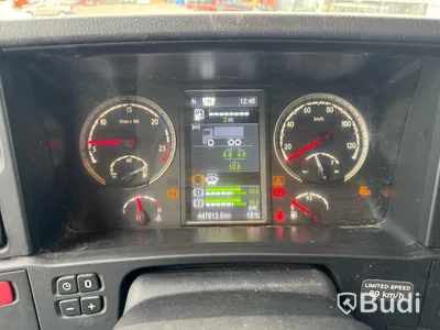 Borrbil Scania R400 LB 6X2*4 HNA -2011 | Penz