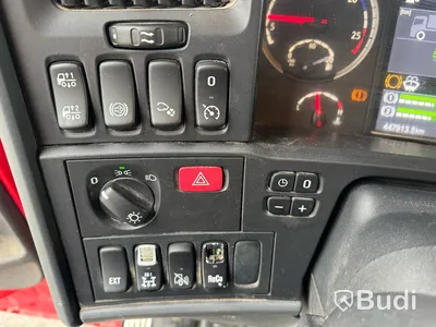 Borrbil Scania R400 LB 6X2*4 HNA -2011 | Penz