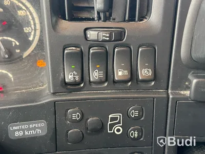 Borrbil Scania R400 LB 6X2*4 HNA -2011 | Penz