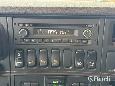 Borrbil Scania R400 LB 6X2*4 HNA -2011 | Penz