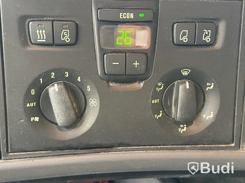 Borrbil Scania R400 LB 6X2*4 HNA -2011 | Penz