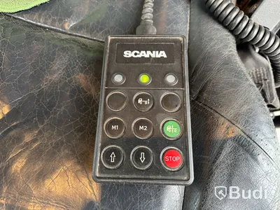 Borrbil Scania R400 LB 6X2*4 HNA -2011 | Penz