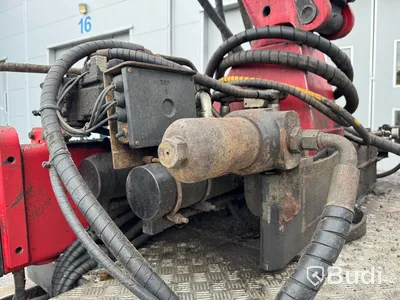 Borrbil Scania R400 LB 6X2*4 HNA -2011 | Penz