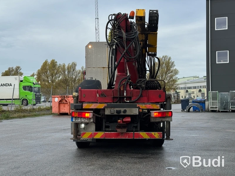 Borrbil Scania R400 LB 6X2*4 HNA -2011 | Penz