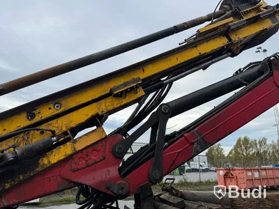 Borrbil Scania R400 LB 6X2*4 HNA -2011 | Penz