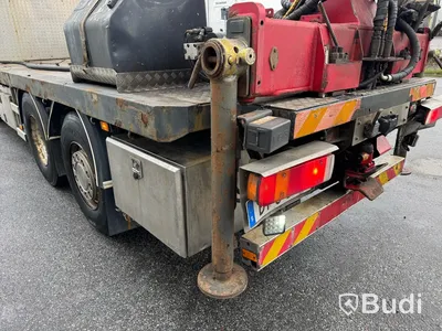Borrbil Scania R400 LB 6X2*4 HNA -2011 | Penz