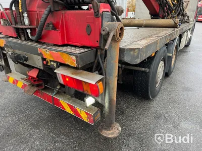 Borrbil Scania R400 LB 6X2*4 HNA -2011 | Penz