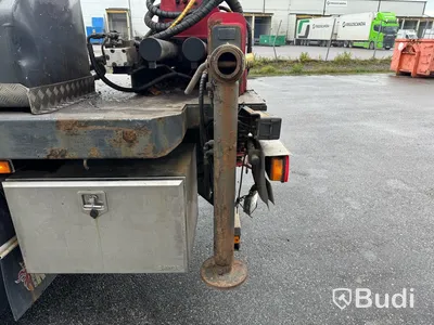 Borrbil Scania R400 LB 6X2*4 HNA -2011 | Penz