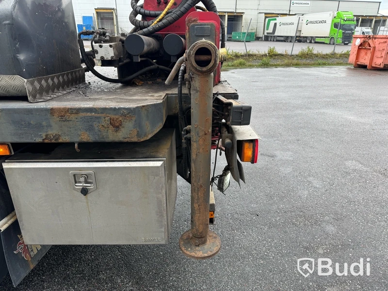 Borrbil Scania R400 LB 6X2*4 HNA -2011 | Penz