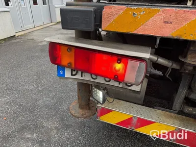 Borrbil Scania R400 LB 6X2*4 HNA -2011 | Penz