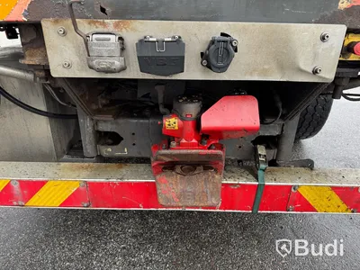 Borrbil Scania R400 LB 6X2*4 HNA -2011 | Penz