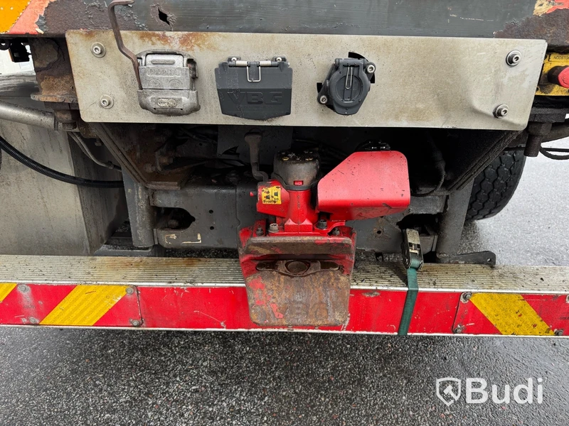 Borrbil Scania R400 LB 6X2*4 HNA -2011 | Penz