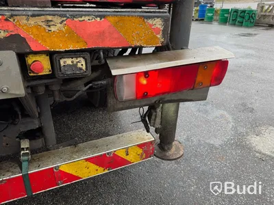 Borrbil Scania R400 LB 6X2*4 HNA -2011 | Penz