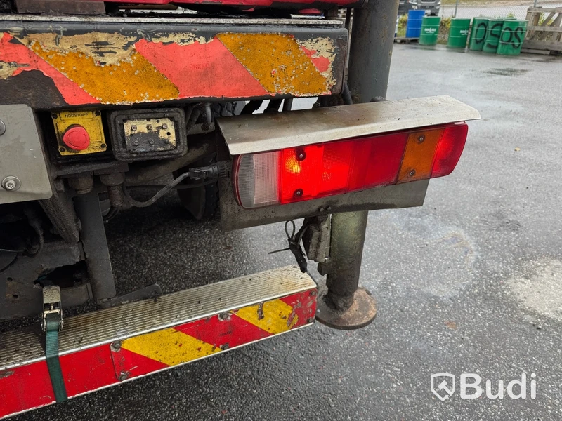 Borrbil Scania R400 LB 6X2*4 HNA -2011 | Penz