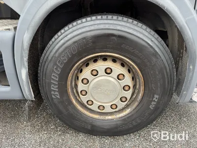Borrbil Scania R400 LB 6X2*4 HNA -2011 | Penz