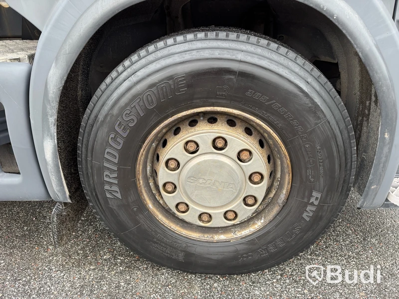 Borrbil Scania R400 LB 6X2*4 HNA -2011 | Penz