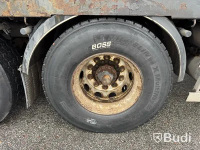 Borrbil Scania R400 LB 6X2*4 HNA -2011 | Penz