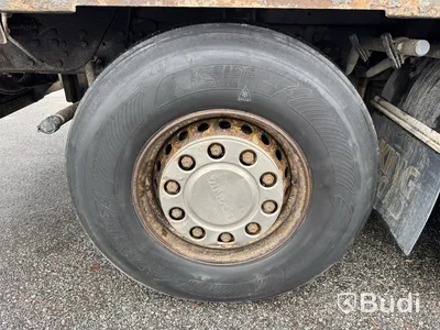Borrbil Scania R400 LB 6X2*4 HNA -2011 | Penz