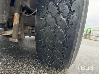 Borrbil Scania R400 LB 6X2*4 HNA -2011 | Penz