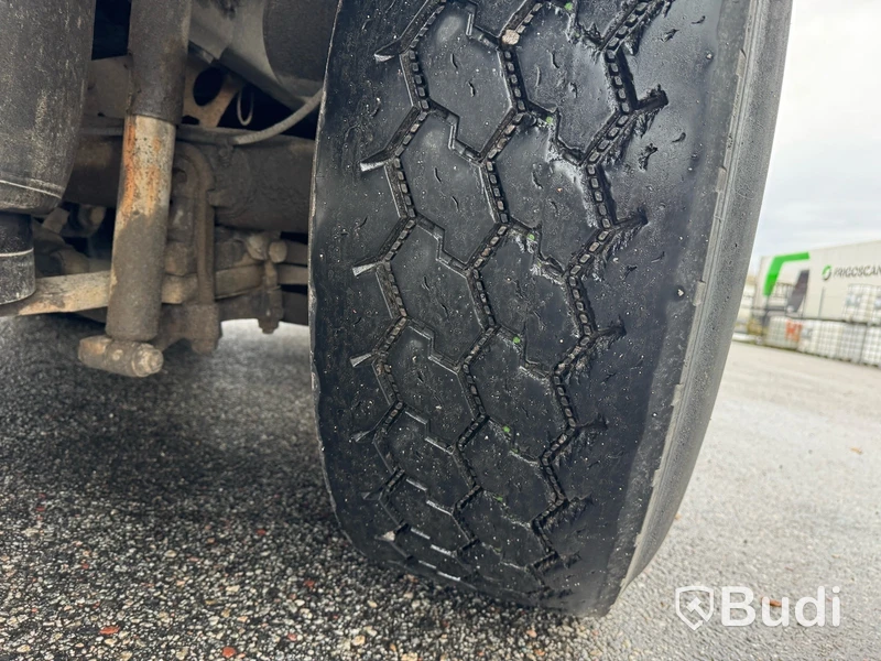 Borrbil Scania R400 LB 6X2*4 HNA -2011 | Penz