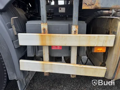 Borrbil Scania R400 LB 6X2*4 HNA -2011 | Penz