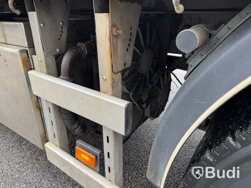 Borrbil Scania R400 LB 6X2*4 HNA -2011 | Penz